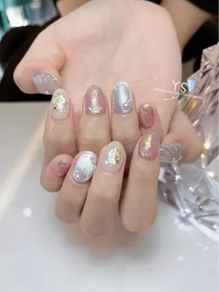 ネイル YS Nailのネイルデザイン