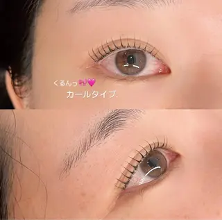 マツエク・マツパ EYELA甲府昭和♡ adachiのマツエク・マツパデザイン