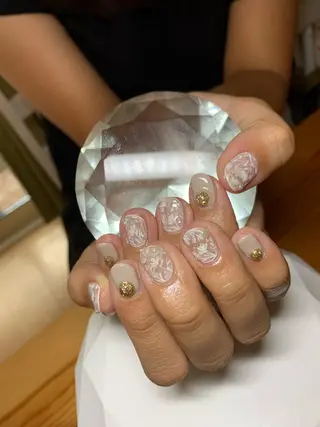 ネイル LAVISH nail salonのネイルデザイン