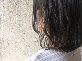 ミディアム カラー サダハルカ ｜chouetteのヘアスタイル