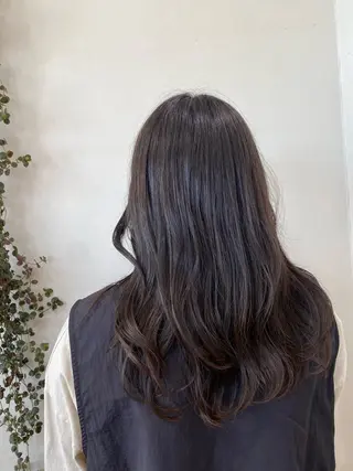 カラー アレンジ/カラー/ カット/ココミ🧚のヘアスタイル