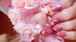 ネイル 佐藤 澄江のネイルデザイン