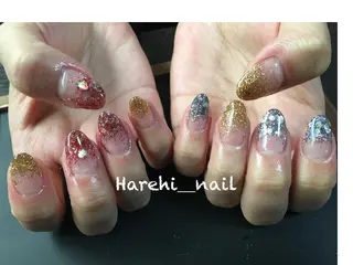 ネイル Harehi_ nailのネイルデザイン