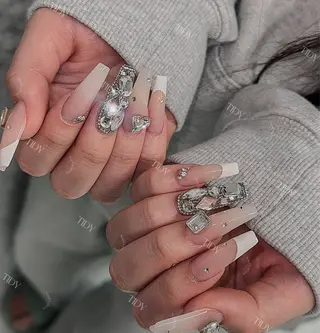 ネイル TIDY .のネイルデザイン