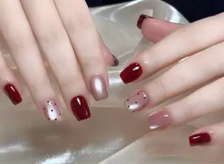 ネイル YK 美学院のネイルデザイン