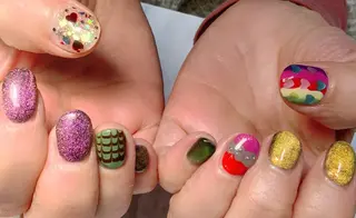 ネイル reve あやののネイルデザイン