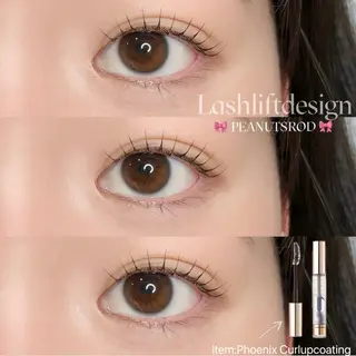 マツエク・マツパ 安田 萌夏のマツエク・マツパデザイン