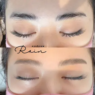 アイブロウ アイブロウRain延岡店所属・Konatsu @Rain延岡店の眉毛・アイブロウイメージ