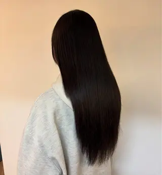 ロング 小嶋 咲輝のヘアスタイル