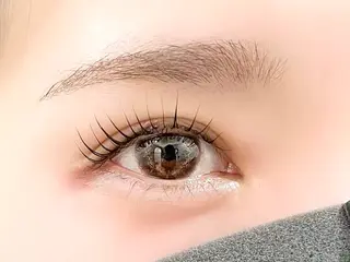 マツエク・マツパ 田中joieange 心斎橋店のマツエク・マツパデザイン