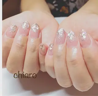 ネイル 神崎 千秋のネイルデザイン