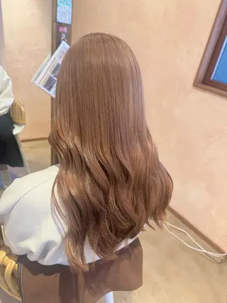 ロング なずな 🧚のヘアスタイル