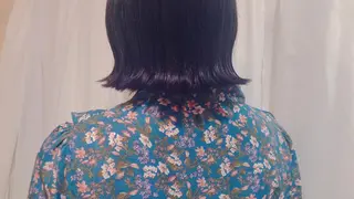 ショート カラー パ ルのヘアスタイル