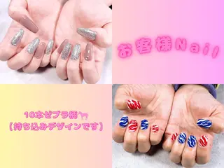 ネイル 🦋Kiyomi. 🦋のネイルデザイン