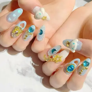 ネイル YUN 💅のネイルデザイン