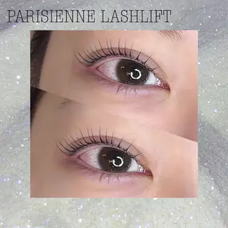 マツエク・マツパ AVEDA西大寺 リノカのマツエク・マツパデザイン