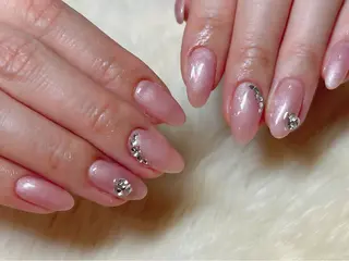 ネイル Re Pearl～コーディネートサロン～ 市駅前店所属・NARUMI HYODOのネイルデザイン