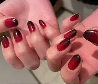 ネイル Spiky とうげ ふうかのネイルデザイン