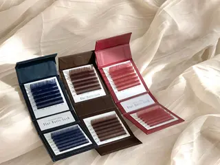 マツエク・マツパ モンカプチーノ 代々木の眉毛・アイブロウイメージ