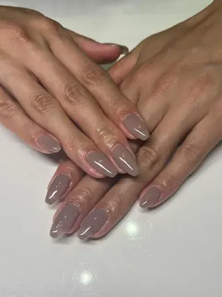 ネイル Ribbon佐野店 小泉のネイルデザイン