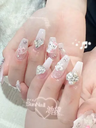 ネイル Sun Nail 池袋のネイルデザイン