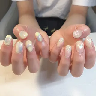 ネイル nails 🎀meのネイルデザイン