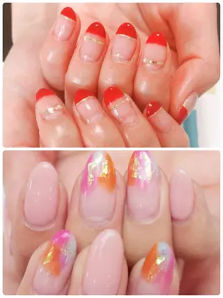 ネイル yuki♡nail 光が丘駅7分のネイルデザイン