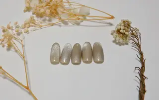 ネイル AB マツエクネイルサロンのネイルデザイン