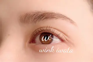 マツエク・マツパ MALLET所属・松井 亜衣のマツエク・マツパデザイン