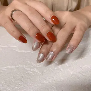 ネイル aime Sakiのネイルデザイン