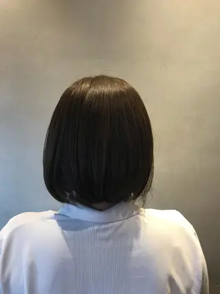 ショート 山崎 光瑠のヘアスタイル