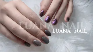 ネイル ルアナネイルサロン所属・ルアナネイル サロンのネイルデザイン