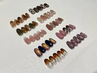 ネイル EASTHAM 後藤百香のネイルデザイン