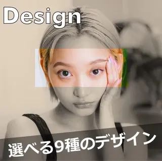 アイブロウ トレンド眉✨ meiの眉毛・アイブロウイメージ