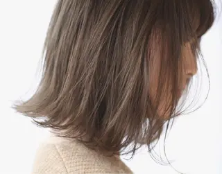 ショート カラー 西岡 優太のヘアスタイル