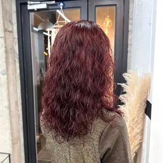 セミロング あい あやみのヘアスタイル
