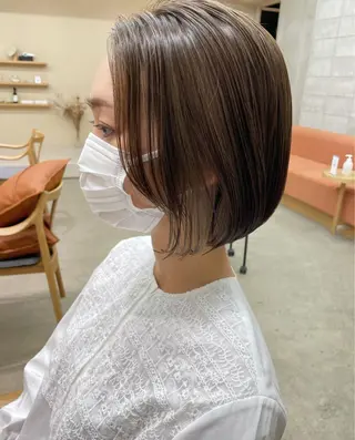 ショート ヘアメイクワン辻堂所属・後藤 勇樹のヘアスタイル