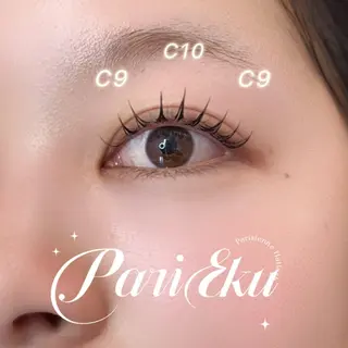 マツエク・マツパ fein.Ruka ♡垢抜け美眉のマツエク・マツパデザイン