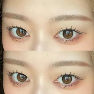 マツエク・マツパ ~RADnoel~ KARENのヘアスタイル