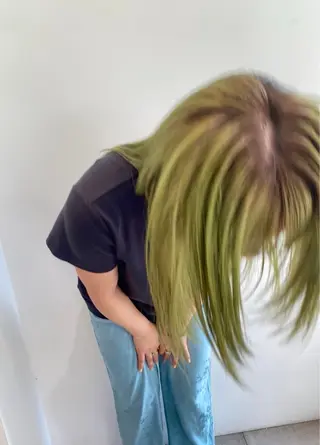 ミディアム sakurako 🎀🫧のヘアスタイル