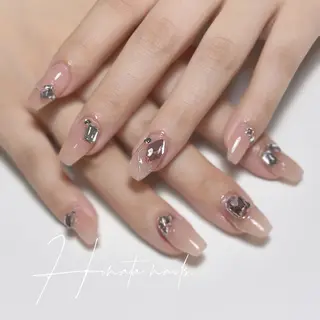 ネイル Cure nail studioのネイルデザイン