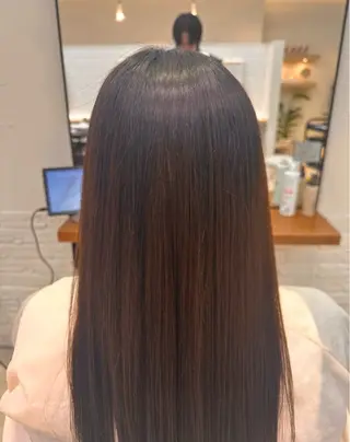 ロング 🐺中性メンズ🐺 さやとのヘアスタイル