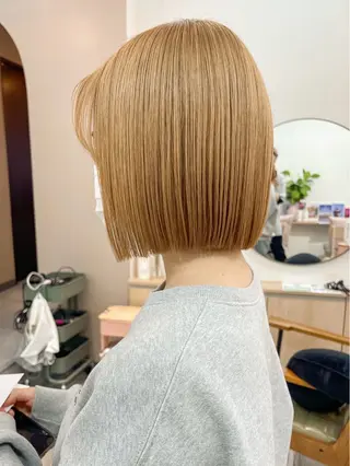 ショート 超ボブ特化船橋駅 徒歩5分/國分雄斗のヘアスタイル