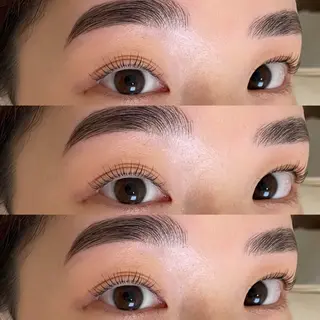 マツエク・マツパ 表参道eyelist KONOMIのマツエク・マツパデザイン