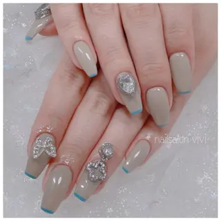 ネイル ＶＩＶＩ nailsalonのネイルデザイン