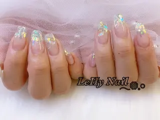 ネイル LeHy nailのネイルデザイン