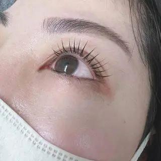 マツエク・マツパ ALICE 梅田茶屋町店所属・伊藤 becky lashのマツエク・マツパデザイン