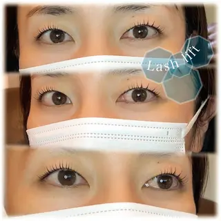 マツエク・マツパ deco tomomiのマツエク・マツパデザイン