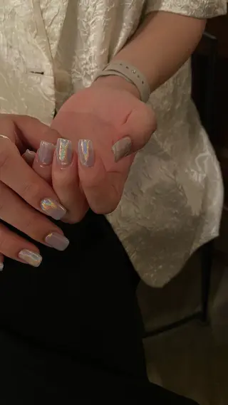 ネイル Latte.所属・saito keiのネイルデザイン