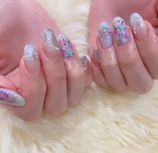 ネイル SOL NAILのネイルデザイン